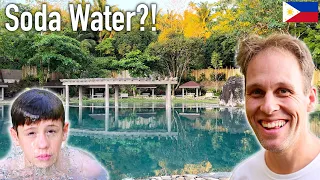 Swimming in SODA Water! + Katunggan Park Mangroves