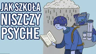 Depresja przez szkołę