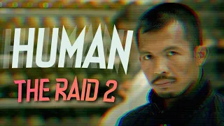 The Raid 2 (Iko Uwais) | Human