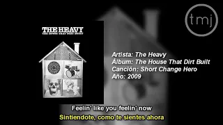 Letra Traducida Short Change Hero de The Heavy