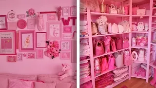 Woman OBSESSED With The Colour PINK! (UNUSUAL LIFESTYLES)