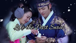 Kim Junghyun x Shin Hyesun - Like the First Snow Eng Sub