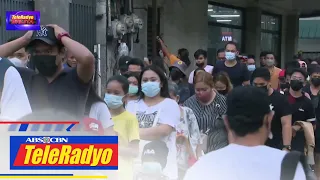 Grupo: Higit 2-M pasahero maaapektuhan ng ikinakasang tigil-pasada | TeleRadyo Balita (1 March 2023)