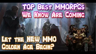 Most Anticipated MMORPGs 2020