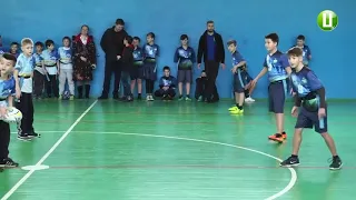 Команди навчальних закладів Хмельницького грають фінальні матчі міської спартакіади з регбі