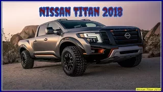 Nissan Titan 2018  Warrior Review