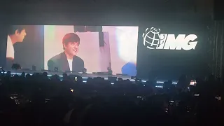 Daniel Padilla nasayo na ang lahat Kaiser program SMX center convention 2023