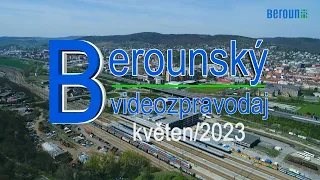 Berounský videozpravodaj 5/2023