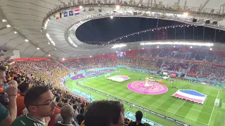 Netherland vs Ecuador National Anthem | Qatar World Cup 2022