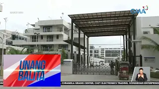 Reklamong graft, isinampa ng DILG laban kay Mayor Alice Guo kaugnay sa ni-raid na... | Unang Balita