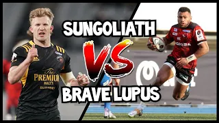 Suntory Sungoliath vs Toshiba Brave Lupus | 2022 Japan Rugby League One Round 1 | FULL MATCH REPLAY