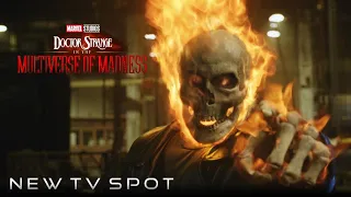 Doctor Strange in the Multiverse of Madness - TV Spot "Heroes" (New Trailer 2022)