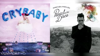 Melanie Martinez vs. Panic! At The Disco - Far Too Young To Sippy (Mashup)