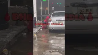 PCP Attack Gone Wrong In 3rd Ward Houston Tx