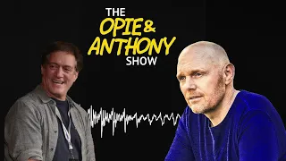 Bill Burr vs Anthony heated debate from Opie and Anthony