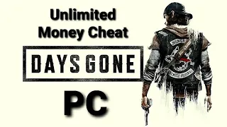 Unlimited Money CHEAT Days Gone PC - CHEAT ENGINE