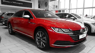 Volkswagen Arteon  2.0 TSI 190 KM DSG Elegance