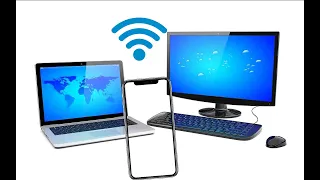 КАК РАЗДАТЬ WiFi интернет с компьютера/ноутбука