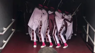 Alabama A&M x Marching In:*Maroon 5 Edition* | Magic City Classic 2019