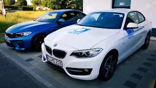 OUR NEW BMW 218! (and why GP Track is bad for you)