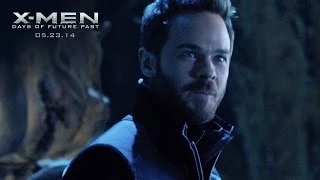 X-Men: Days of Future Past | "Iceman" Power Piece [HD] | 20th Century FOX