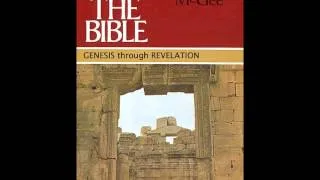 02049 Exodus 13 v20 22   Dr  J  Vernon McGee Thru the Bible