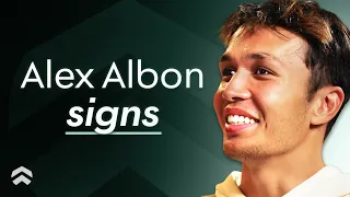 Alex Albon: The Truth About What I Want Next