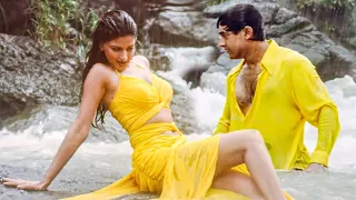 Jo Haal Dil Ka Idhar Ho Raha Hai | Amir Khan & Sonali Bendre Romantic Song | Kumar, Alka | Sarfarosh