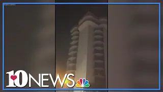 A multi-story building in Miami has partially collapsed, no info yet on how many injured