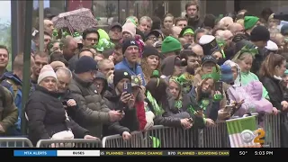 Thousands attend NYC's first St. Patrick's Day Parade after 2-year absence
