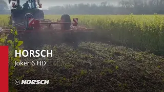 HORSCH Joker 6 HD