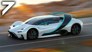 7 Newest SuperCars UPCOMING 2020 and 2021