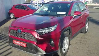 rav 4 luna hybrid