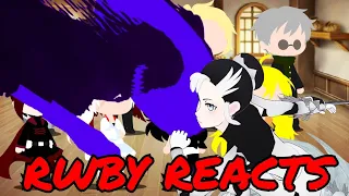 RWBY Reacts To "Regalia" Trailer (SLVR)