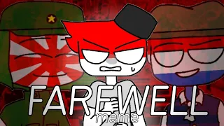 Farewell meme (Indonesian Independence) countryhumans