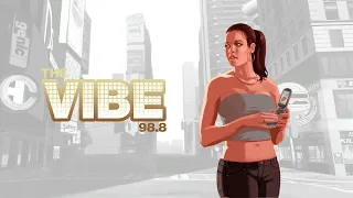 The Vibe 98.8 (2008) | GTA 4 alternate radio | R&B/Soul Music Mix