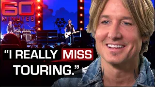 Keith Urban's funniest ever concert moment | 60 Minutes Australia