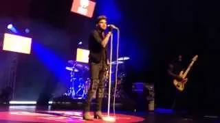 The Original High | Adam Lambert iHeart Radio Civic Theatre NZ 2015