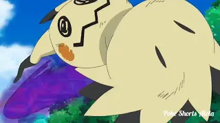 Mimikyu Defeat The Total Pokemon Alolan Ratitcate