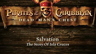 16. "Salvation" Pirates of the Caribbean: Dead Man's Chest Deleted Scene