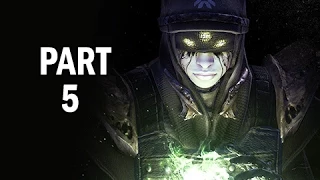 Destiny The Dark Below DLC Walkthrough Part 5 - Unlocking the Strike