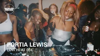 Portia Lewis | LOW HEAT London 004