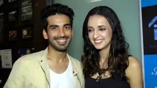 Sanaya Irani clicked at Sargun Mehta's Birthday bash | Video