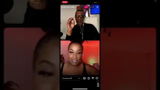 Kevin Samuels ig live show  This is why you still Single