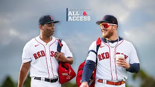 Red Sox All-Access: 2023 Episode 2 | Showing Some Personality