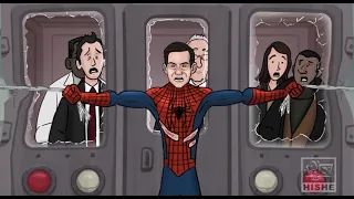 The Spider-Man Trilogy (A HISHE Compilation)