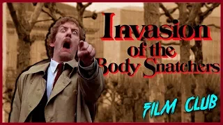 Invasion Of The Body Snatchers Review | Film Club