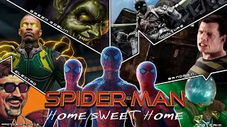 SPIDERMAN: HOME SWEET HOME | ASI ES COMO SERA SPIDERMAN 3