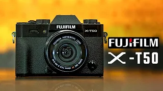 Fujifilm X-T50 - Fujifilm's Greatest Attempt So Far!