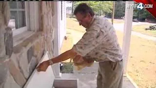 Upstate Veteran Shows How To Respect American Flag